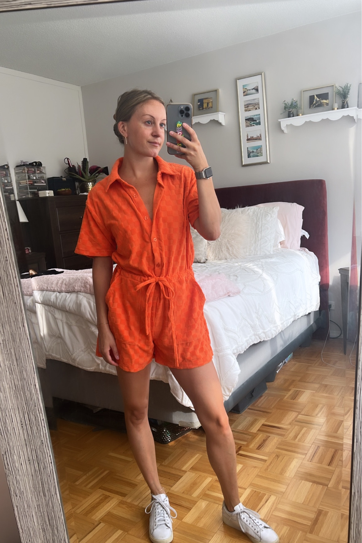 Orange is the color of the summer

#LTKSeasonal #LTKunder50 #LTKFind