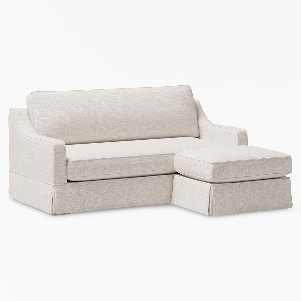 Auburn Loveseat Set (65") | Pottery Barn Teen