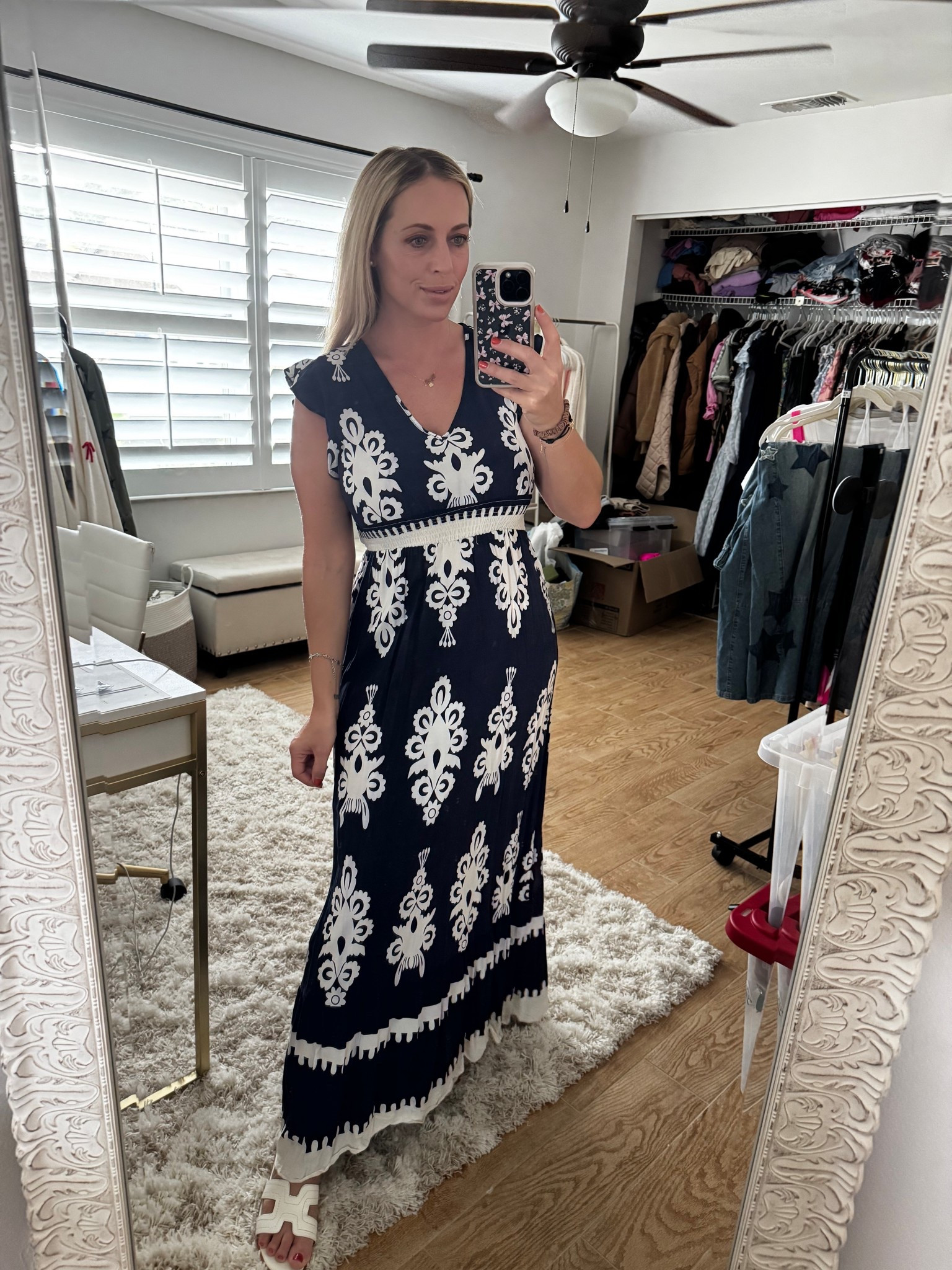 Maxi dress 

#LTKMidsize #LTKootd #LTKFindsUnder50