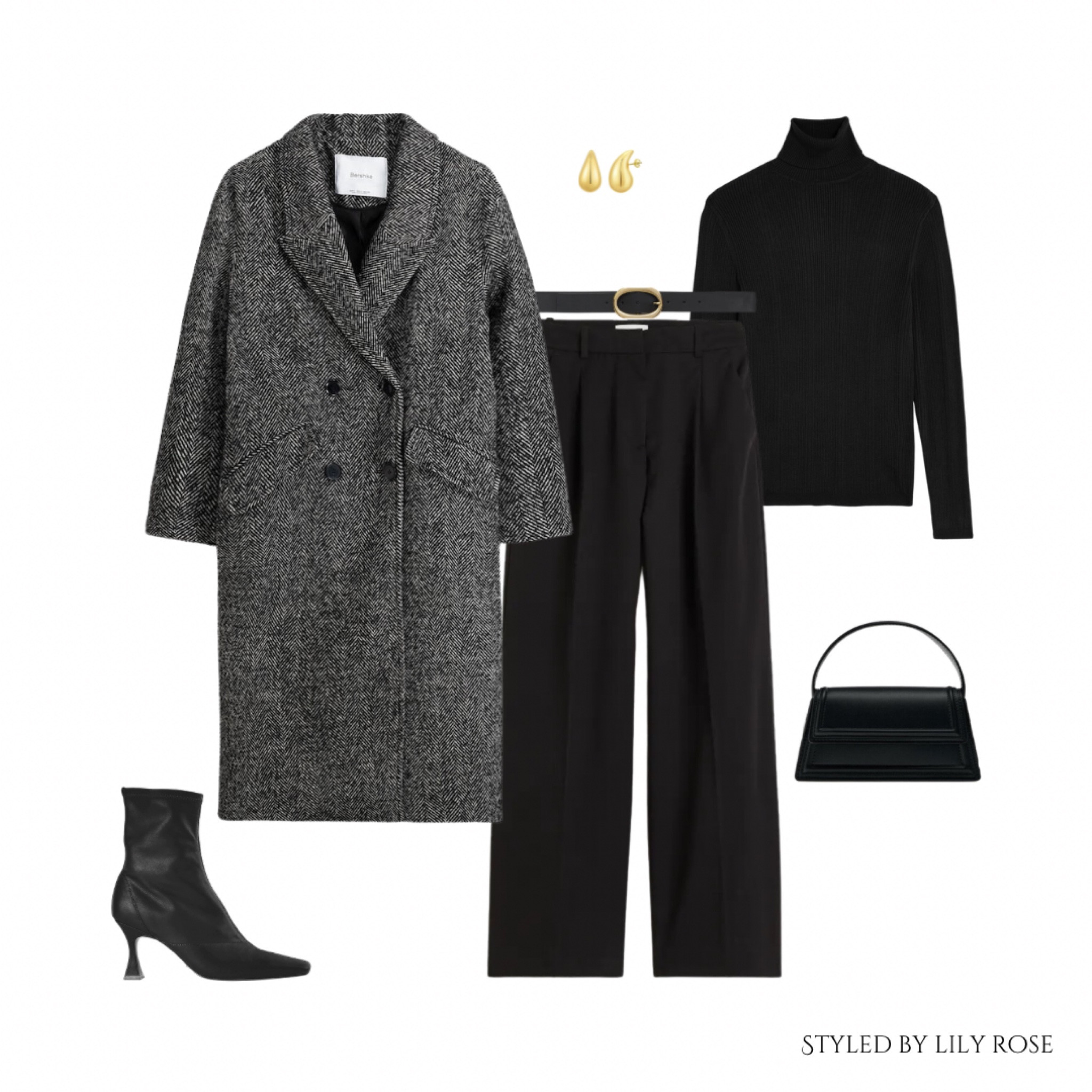 all black everything 🖤

#LTKfindsunder50 #LTKworkwear #LTKstyletip