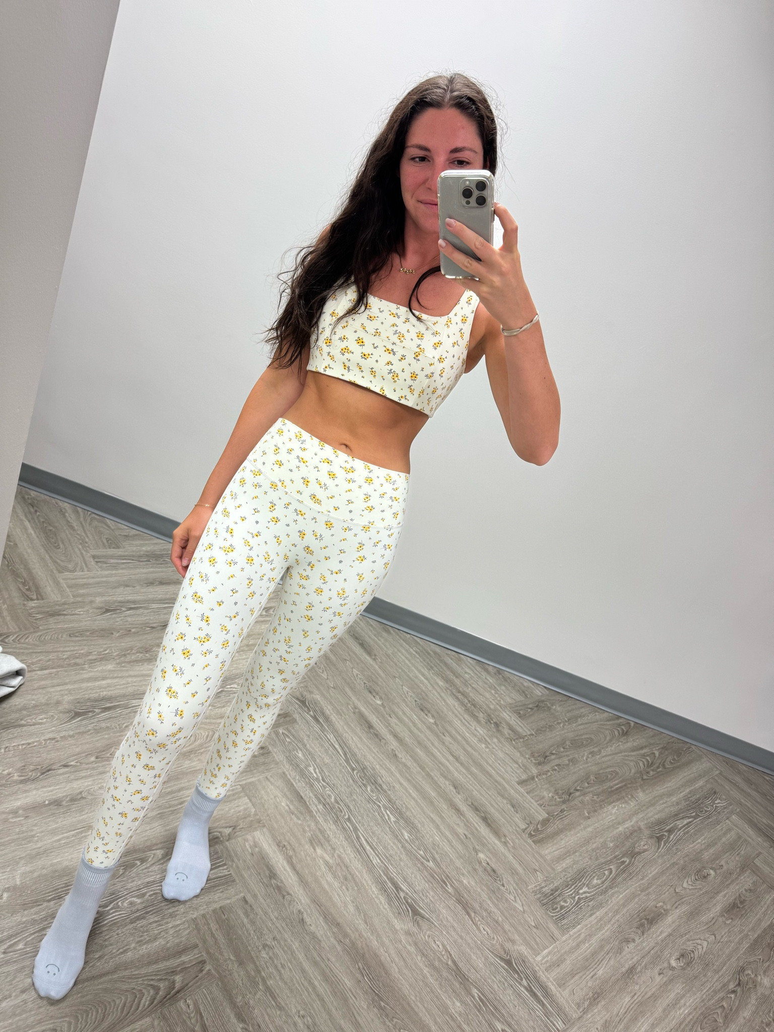 Continuing to post this brand because it's my all time fave! And the cutest smiley socks!

#LTKActive
