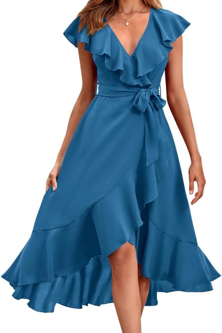 Summer dresses
Multiple colors 
Amazon fashionn

#LTKmidsize #LTKfindsunder50 #LTKstyletip
