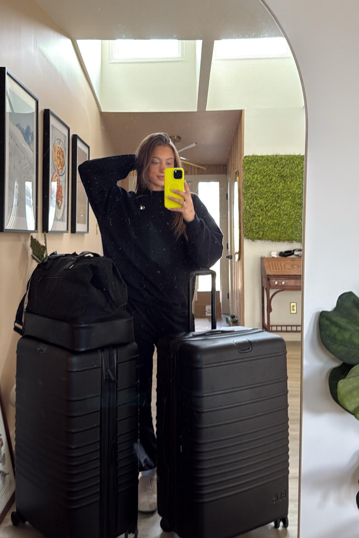 I ❤️ good luggage