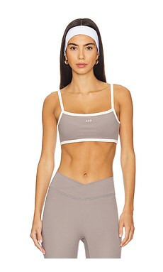 437 The  Micro Bra in Clay Mask & Creme from Revolve.com | Revolve Clothing (Global)