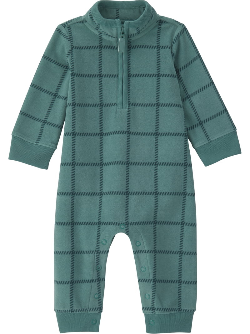 Carter's Child of Mine Baby Jumpsuit, Sizes 0/3-24 Months | Walmart (US)
