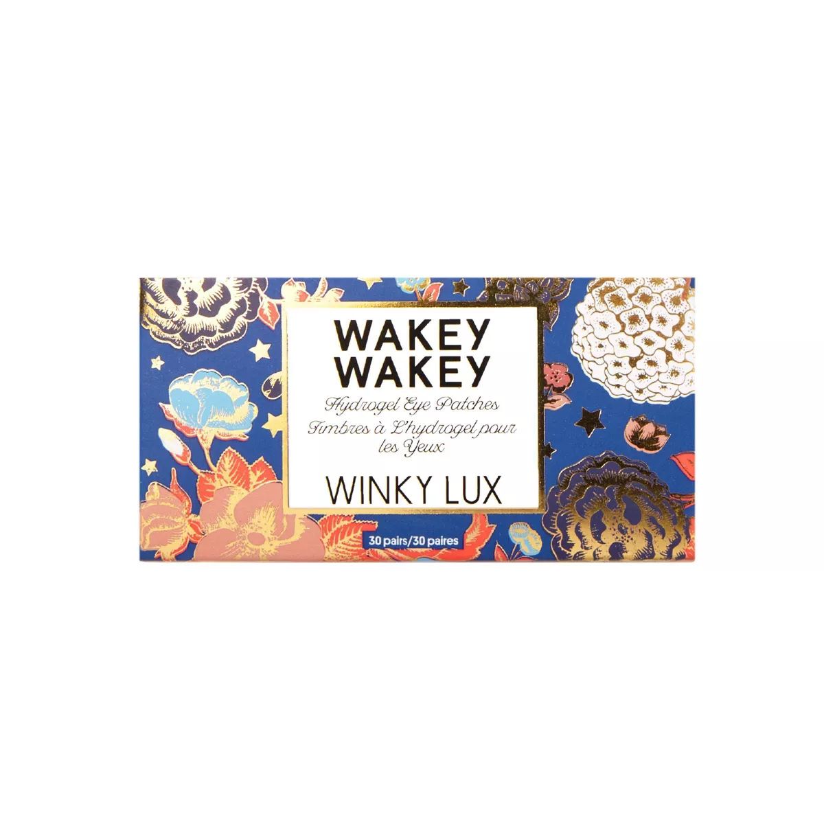 Winky Lux Wakey Wakey Hydrogel Eye Patches - 60 ct | Target