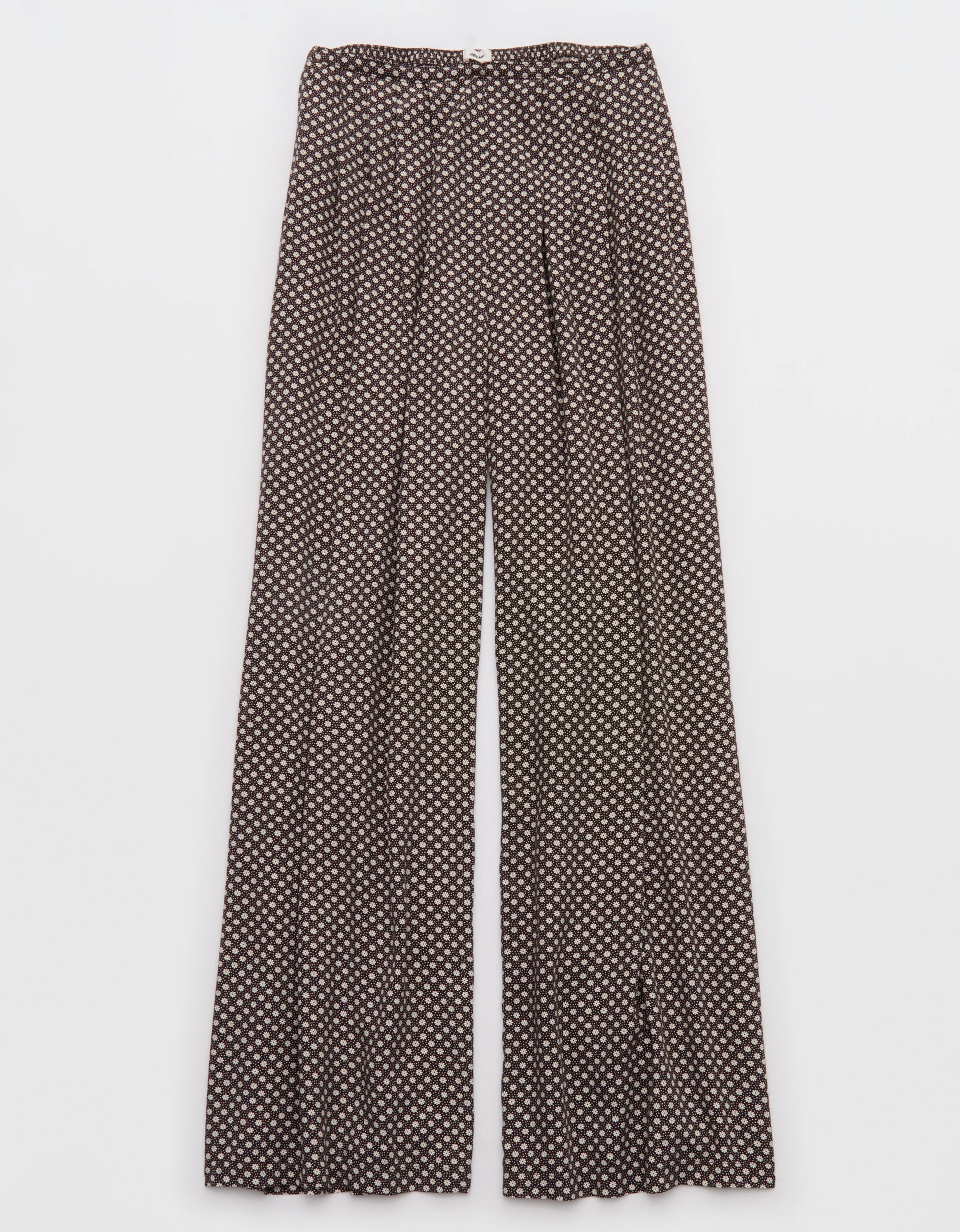 Aerie Drapey Trouser | Aerie