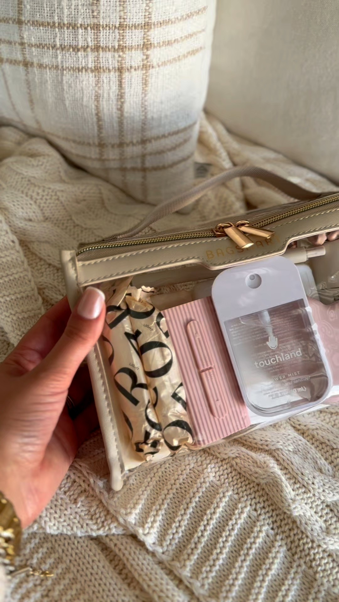 girly car essentials ✨💗

#LTKBeauty #LTKItBag #LTKTravel