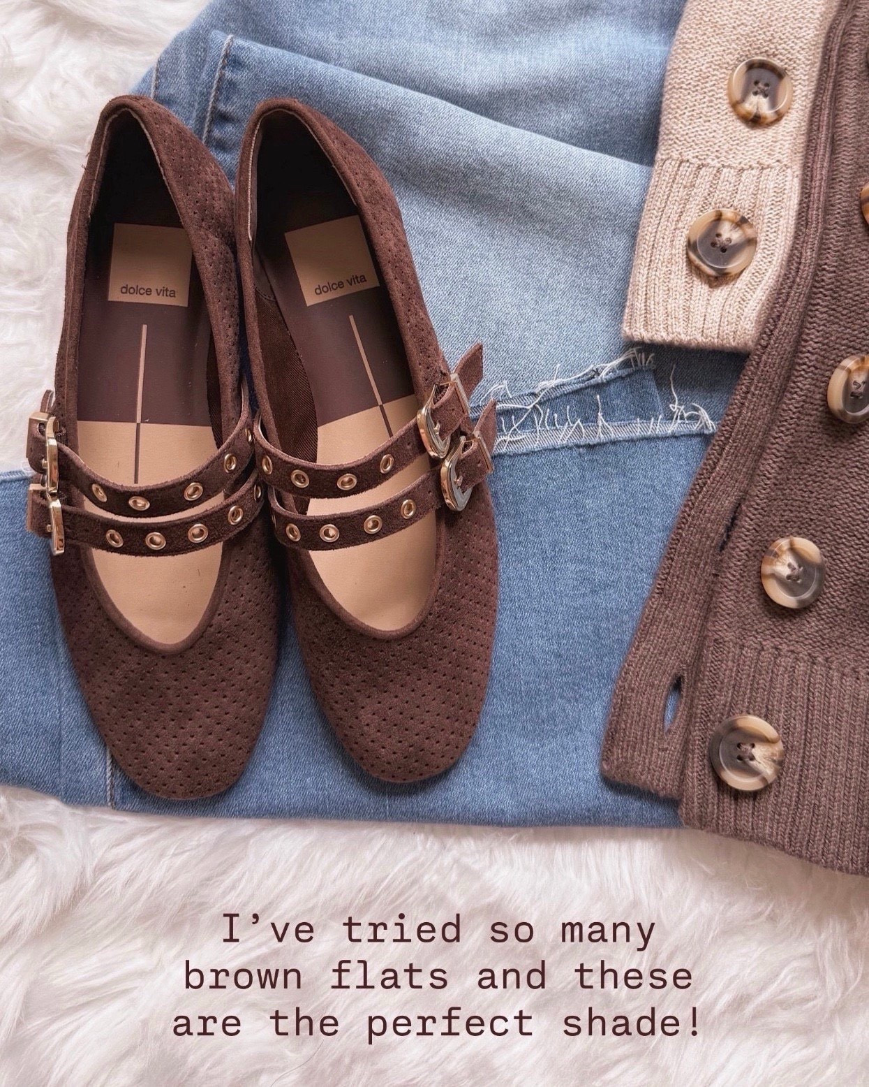 These flats are my go to for work or the weekend! Perfect with jeans and pants!

#LTKOver40 #LTKspring #LTKspringtrends