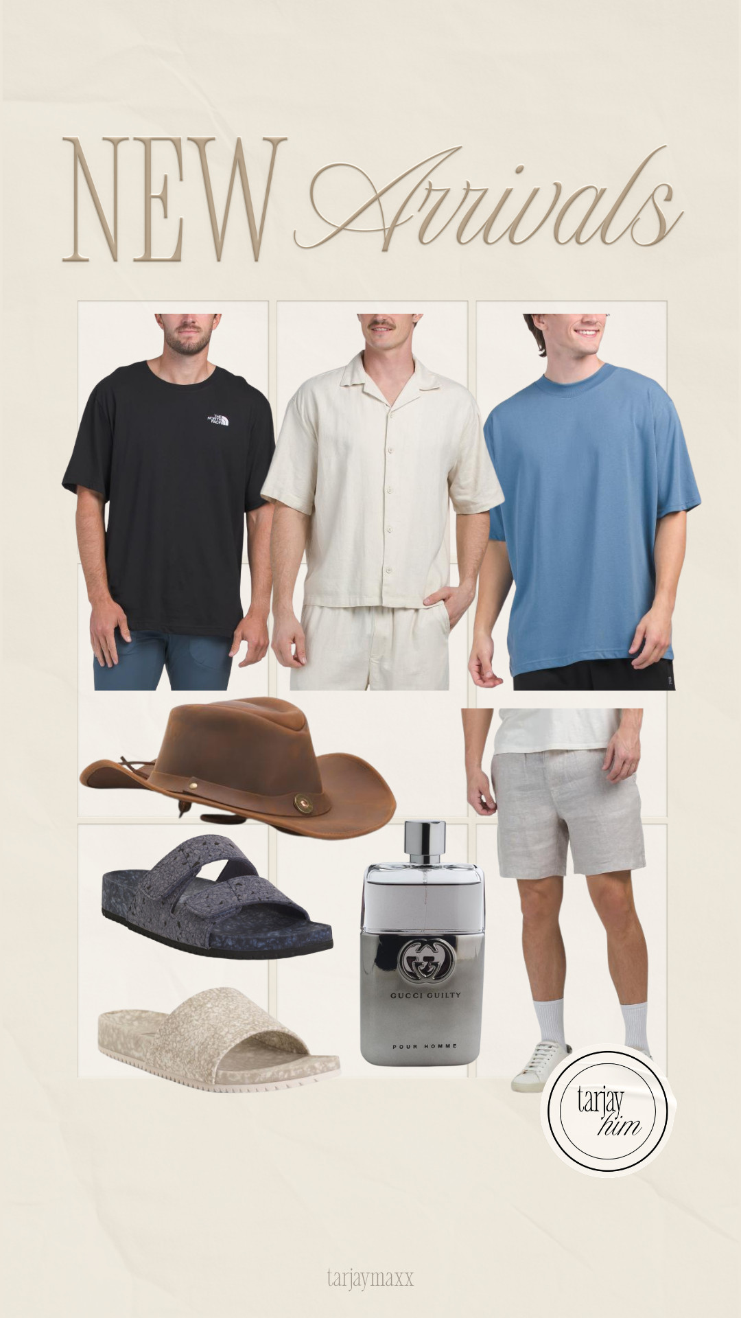 TJ Maxx has been adding so many good men's finds lately. From everyday basics to elevated pieces that look way more expensive.
wedding guest dress summer, prime day deals, summer outfits, summer dresses, country concert outfits, concert outfits, business casual workwear, date night outfits, travel outfits, plus size fashion 

 #LTKootd #LTKSeasonal #LTKMens