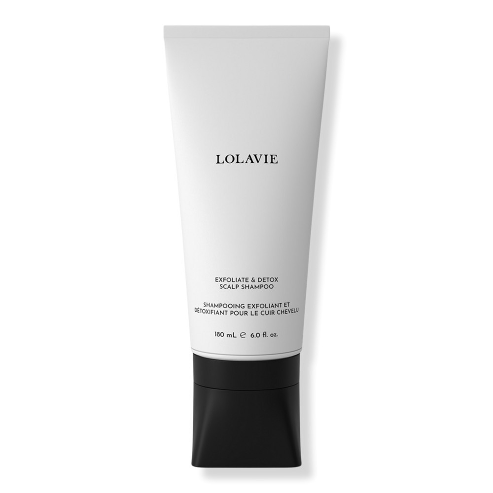 LolaVie Exfoliate & Detox Scalp Shampoo | Ulta