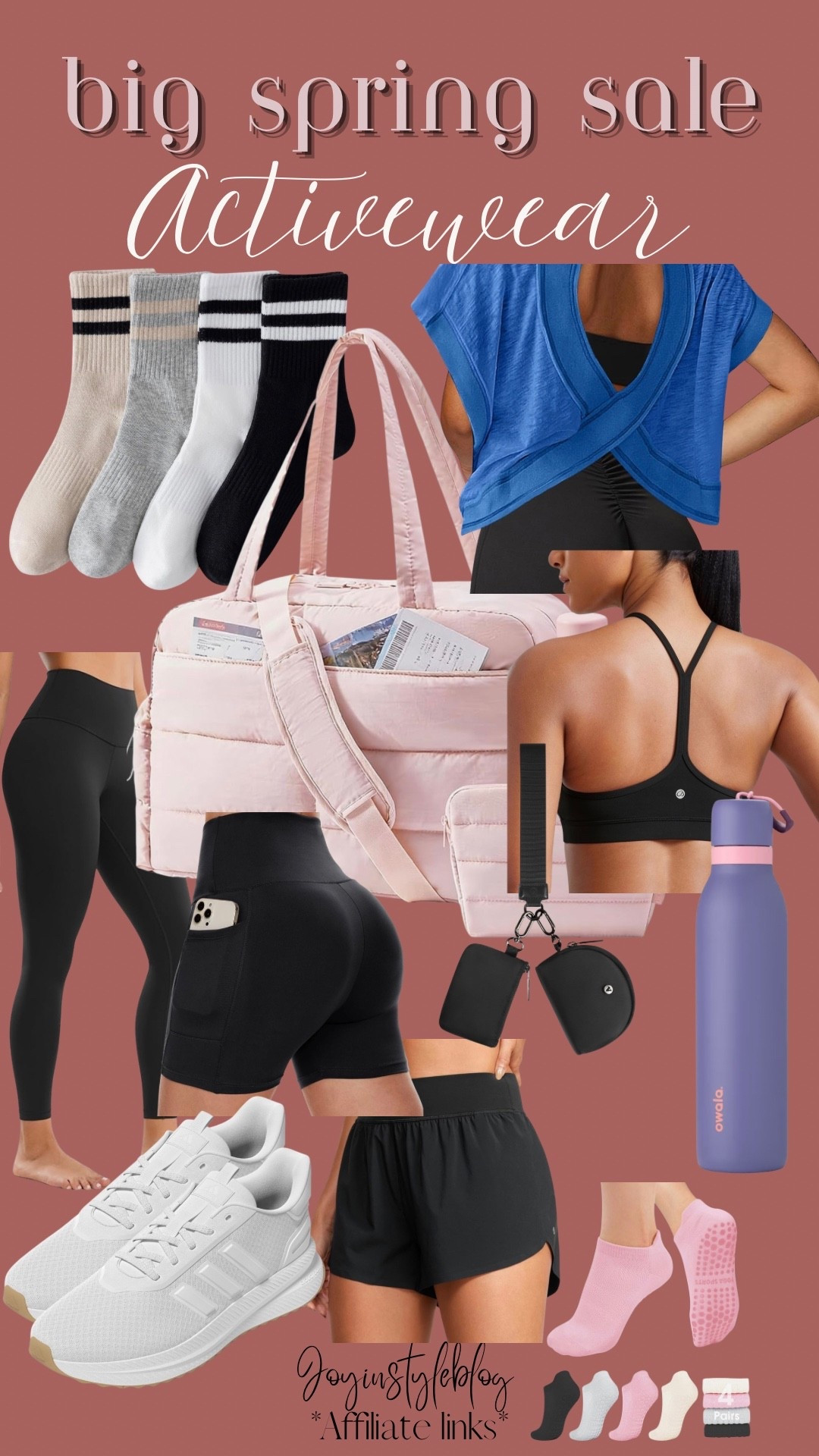 Amazon big spring sale! 🌸🙌

#LTKfitnessgoals #LTKActive #LTKSaleAlert