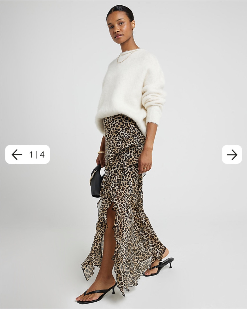 New in River Island