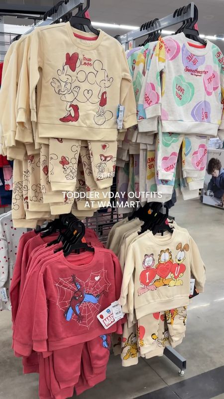 Found the cutest toddler vday sets at Walmart 😍 sizes are selling quickly so if they’re not available, check back later as Walmart is always restocking sizes! TAG a toddler mama in the comments who would love these & follow for more toddler fashion✨
—

#walmartfinds #walmartfashion #walmarthaul #walmartstyle #walmartfind #toddlerstyle #toddlerfashion #toddlerootd #trendytots #trendytoddler #toddlermom #trendykid #kidsfashionblog #tinytrendswithtori #affordablefashion #momoflittles #momsofinsta #kidsstyling #vday

#LTKkids #LTKfamily #LTKfindsunder50