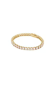 MIRANDA FRYE Audrey Bracelet in Gold from Revolve.com | Revolve Clothing (Global)