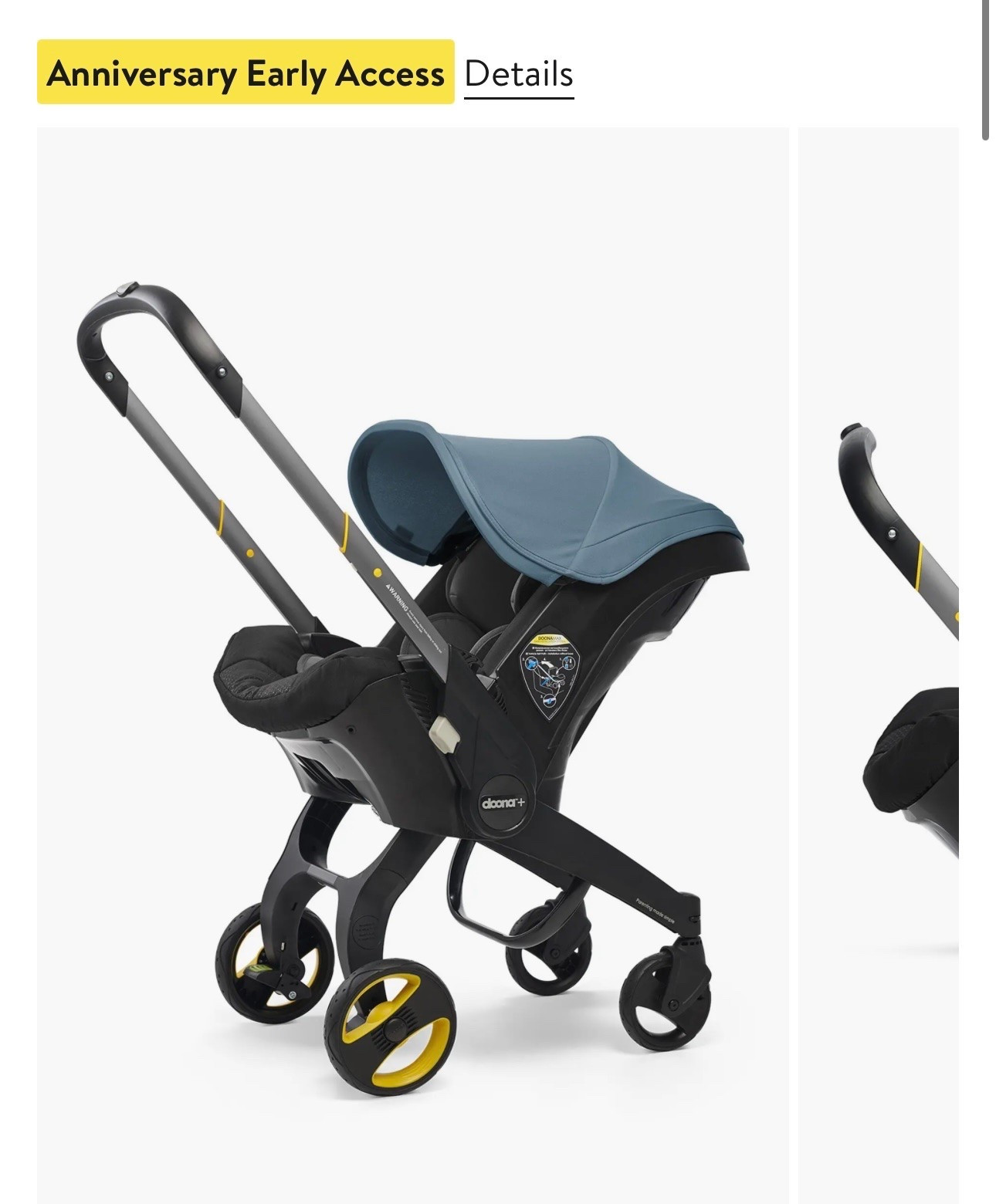 Doona stroller on sale

#LTKdayinmylife #LTKmomlife #LTKSaleAlert