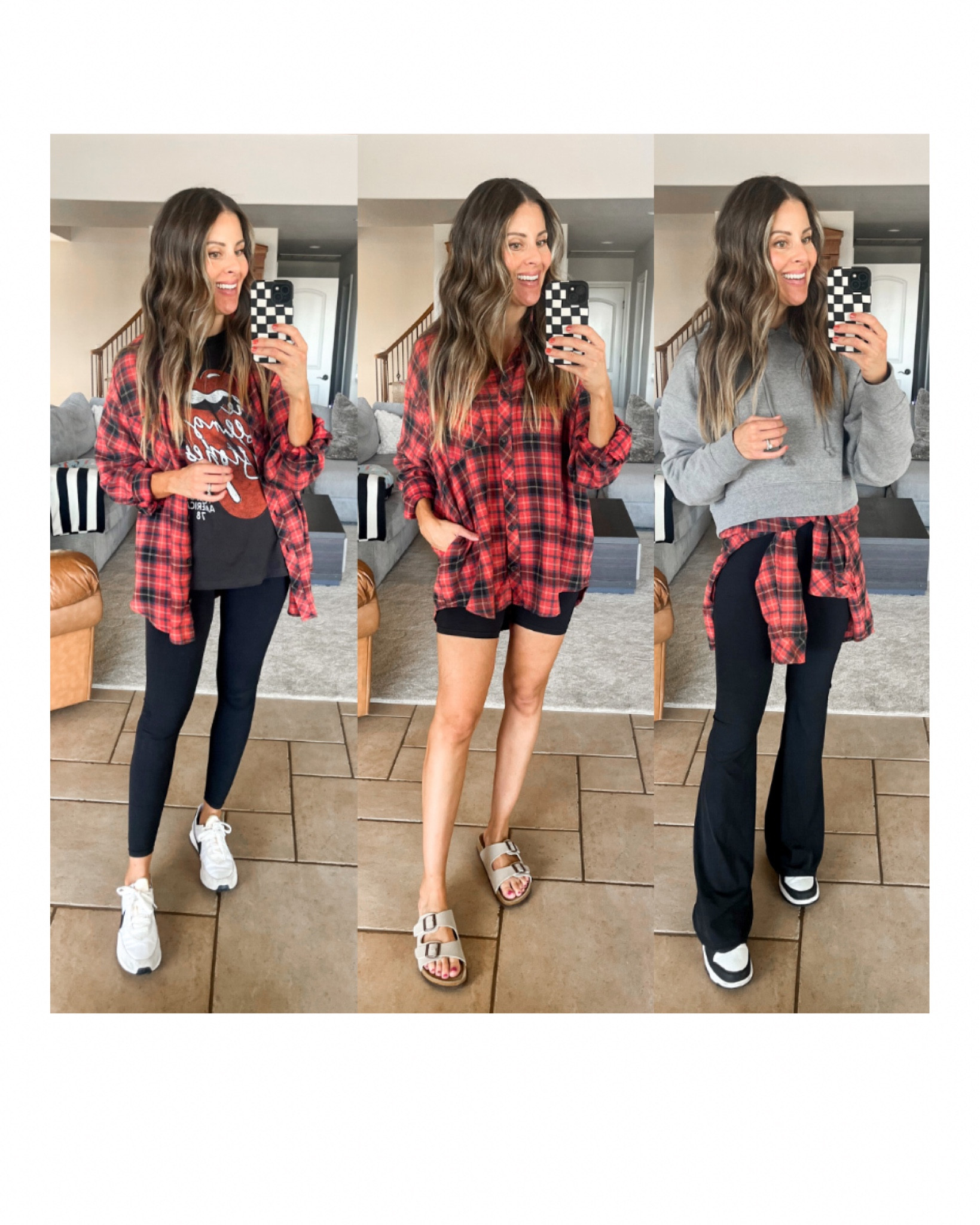 Sharing 6 ways to style this flannel shirt from target! These are so so good! Nice tunic length in the back and it has pockets! I’m in a size medium.

Target style target, sell target outfit, Target Hall, wild fable target, wild fable, flannel shirt, target flannel shirt, target outfit Target try on  

#LTKSeasonal #LTKstyletip #LTKunder50