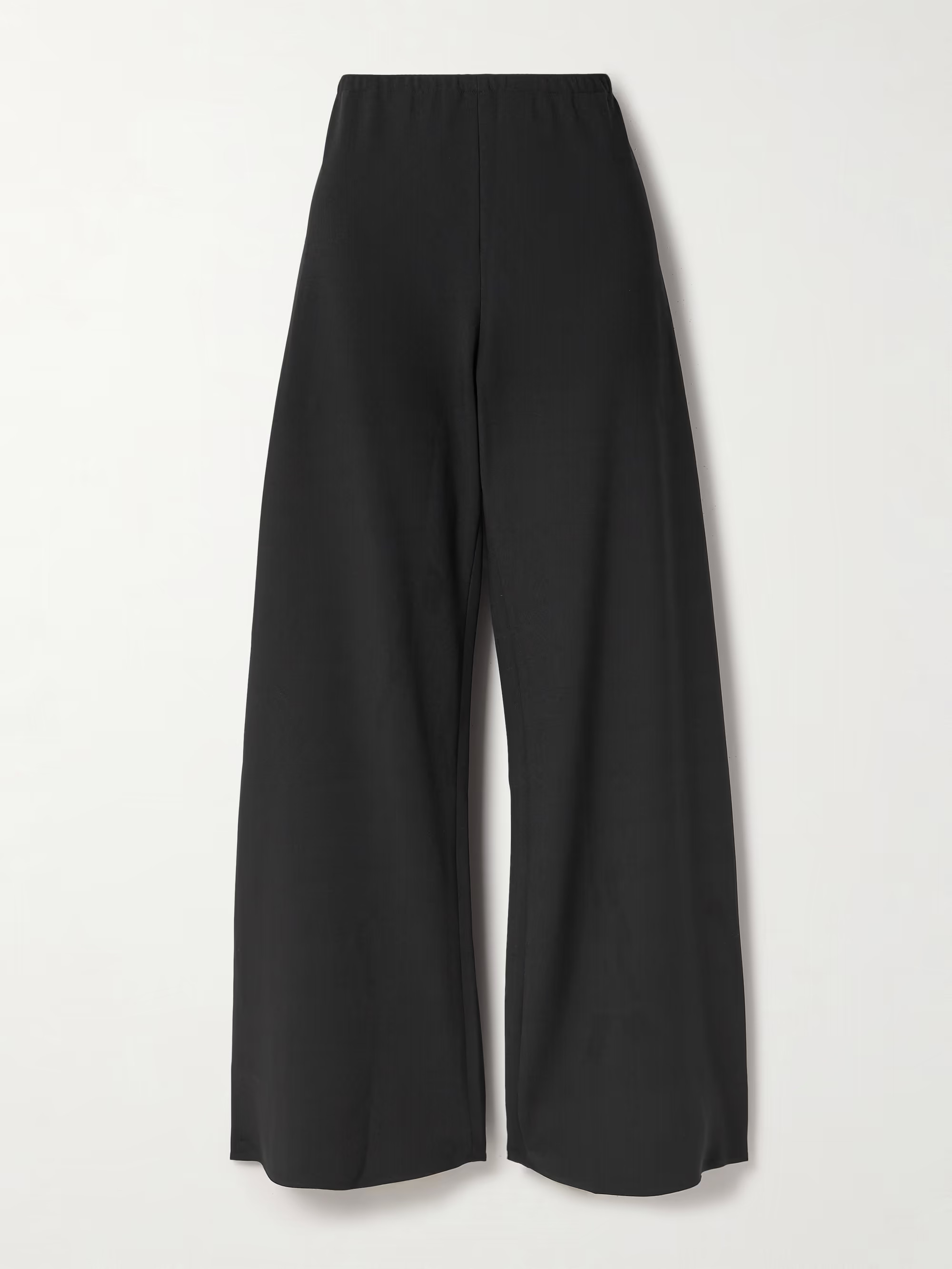 Colby recycled-crepe wide-leg pants | NET-A-PORTER (UK & EU)