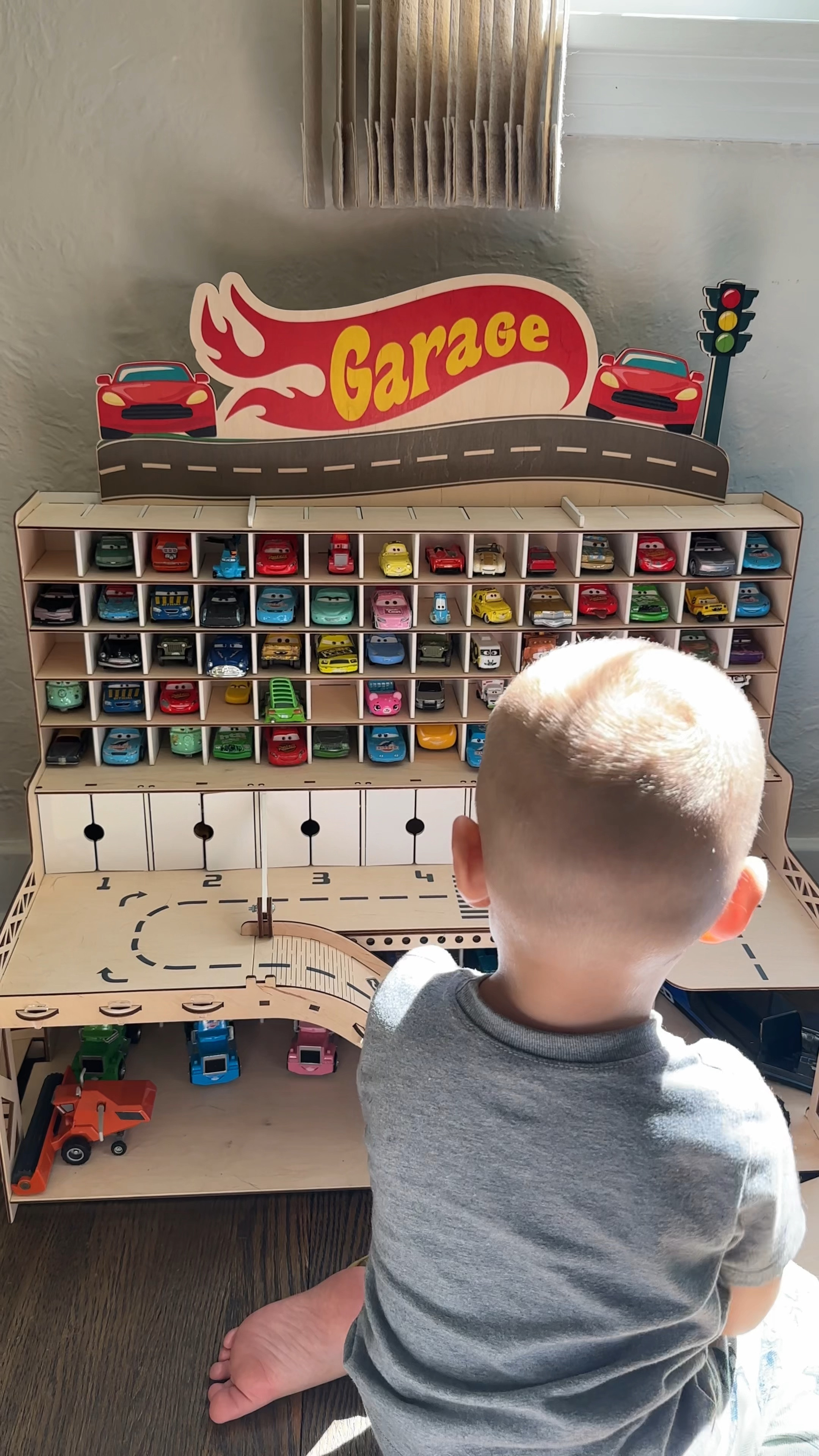 The best toddler boy Christmas gift! 
Got a car obsessed toddler? The garage would make the perfect Christmas gift or birthday gift for little boys! 
Boys gift ideas, Etsy finds, Disney cars, gifts for kids, toddler gift ideas, toddler toys, toddler Christmas gifts, boys birthday gifts  

#LTKFamily #LTKVideo #LTKKids
