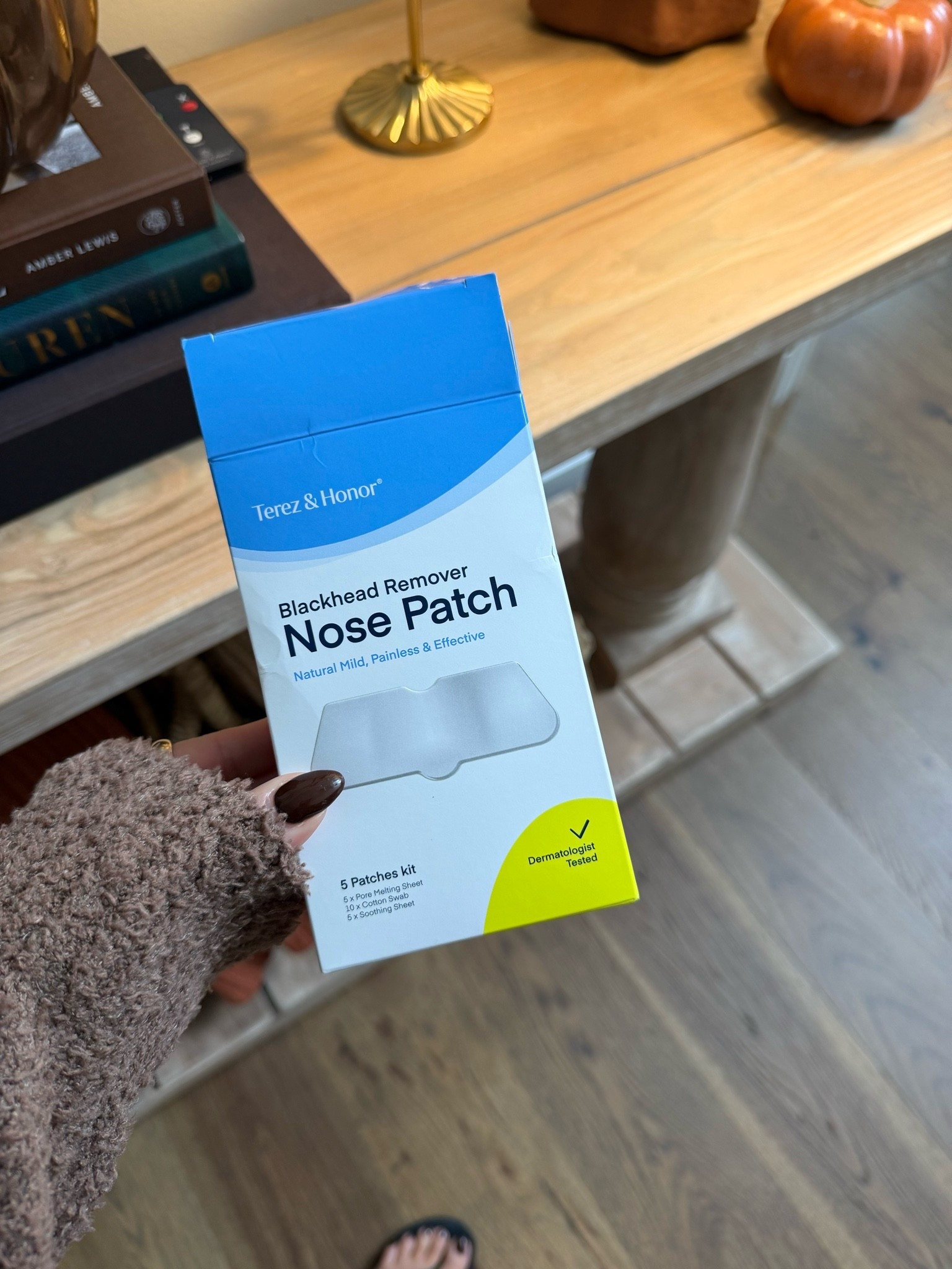Love these nose patches for blackheads!

#LTKselfcare #LTKmorningroutine #LTKdayinmylife