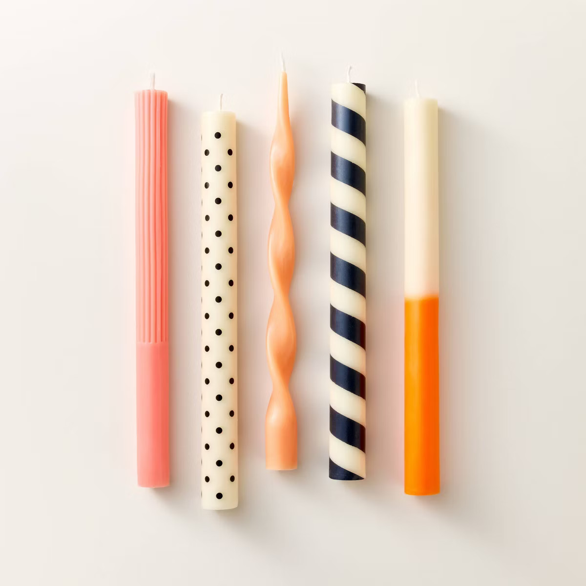 5ct Taper Candle Set - kate spade new york x Target | Target