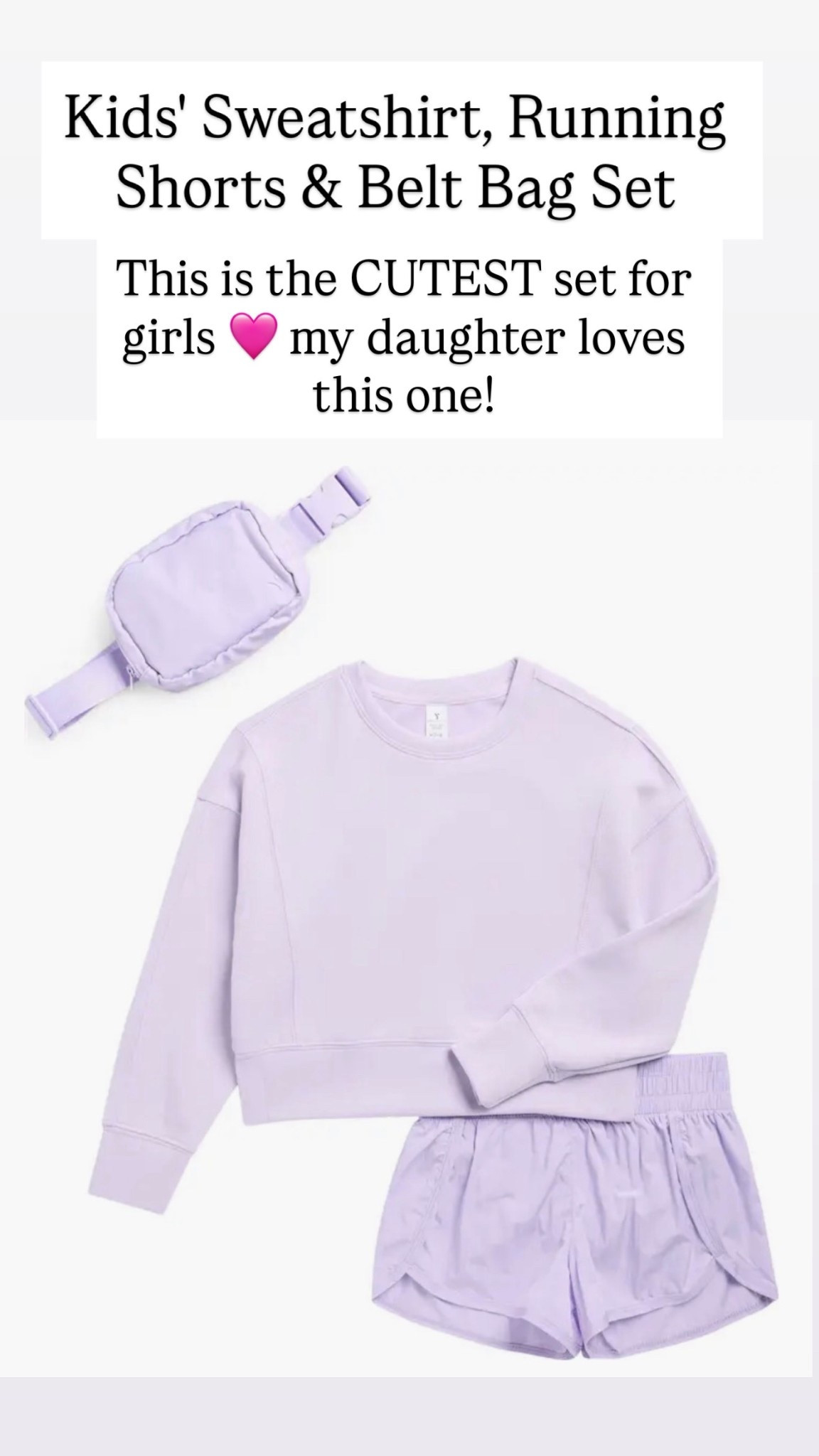 Cutest set for girls 

#LTKKids #LTKSaleAlert