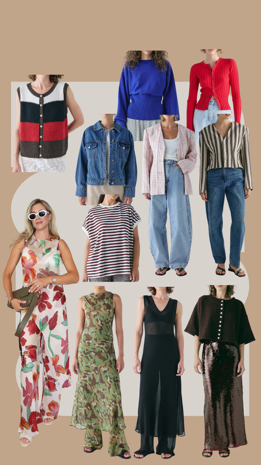 My favourite pieces from the Vrg Grl sale. 

I’m usually a size AU 10 /M for reference  

 

#LTKsale #LTKaustralia #LTKautumn