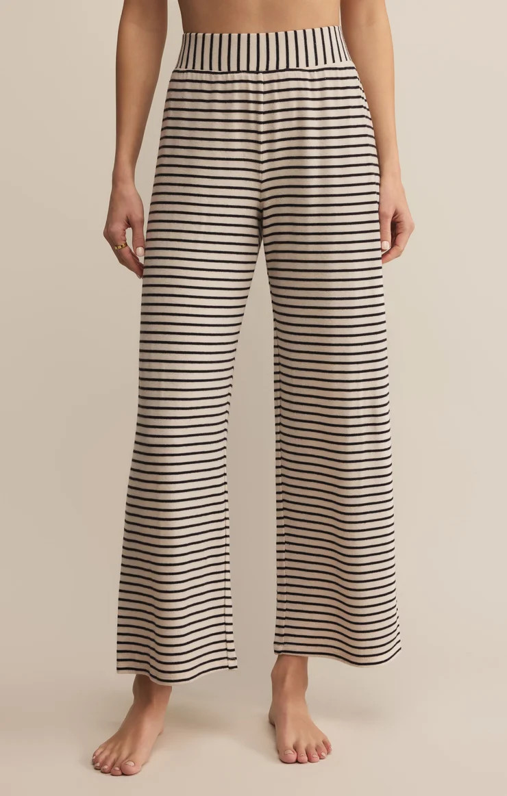 Luxe Stripe Pant | Z Supply