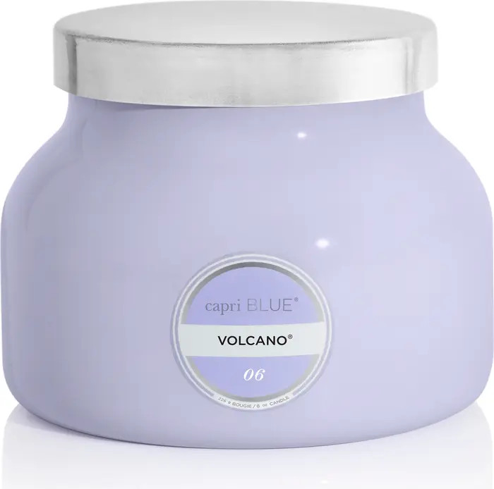 Volcano Digital Lavender Petite Jar Candle | Nordstrom