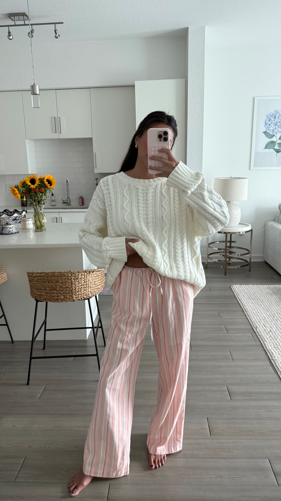 wearing a size small in both! pants are tall girl approved!

#LTKStyleTip #LTKSeasonal