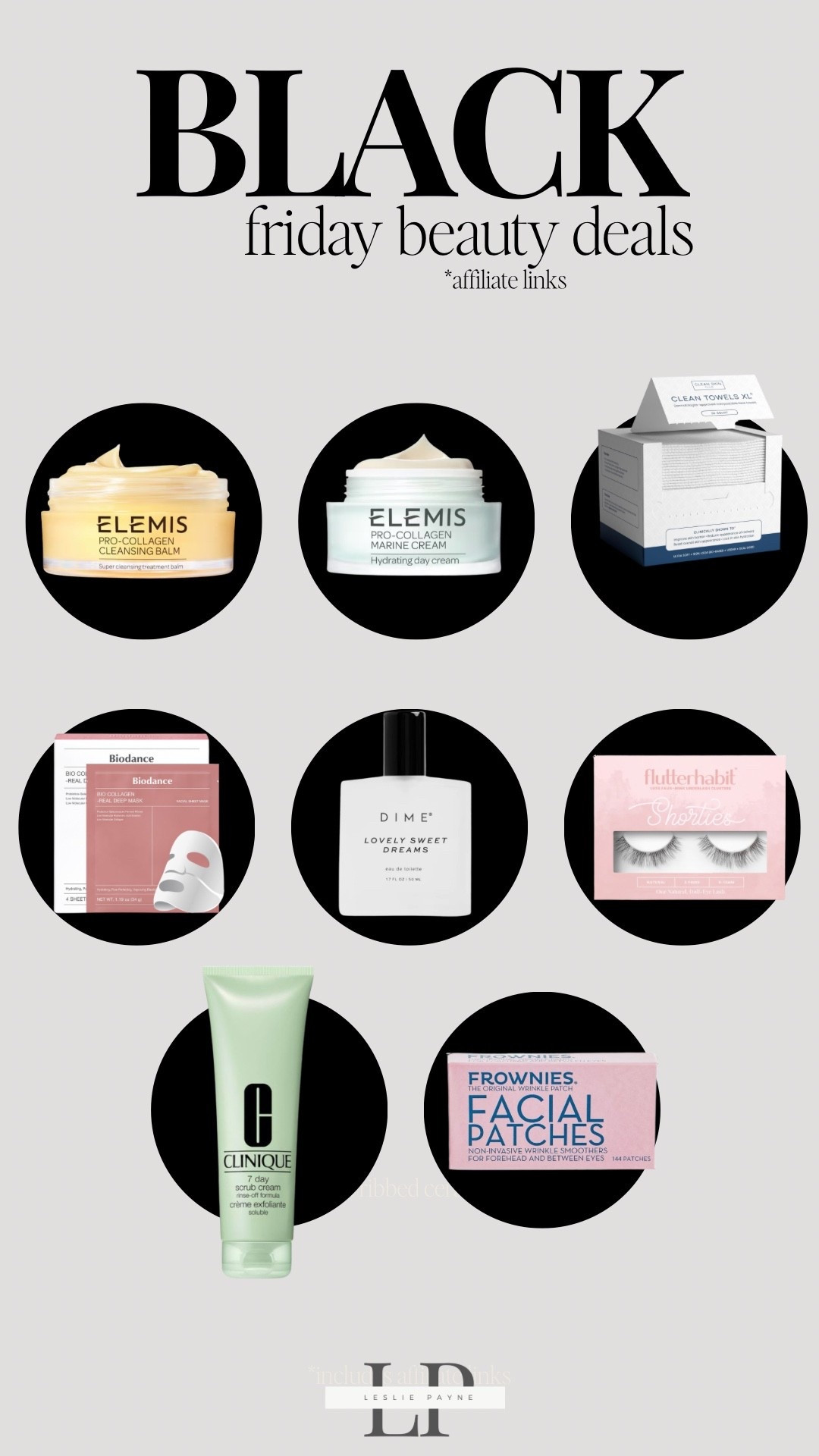 Black Friday beauty deals 

Gift ideas for women 

#LTKCyberWeek #LTKSaleAlert #LTKBeauty