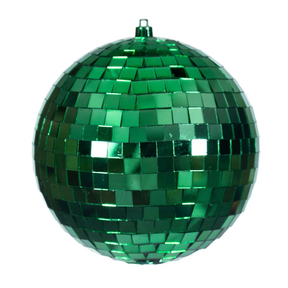 Mirror Ball Ornament | Wayfair North America
