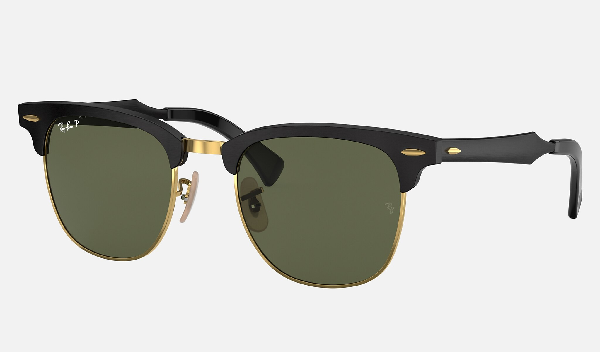 Check out the Clubmaster Aluminum at ray-ban.com | Ray-Ban (US)