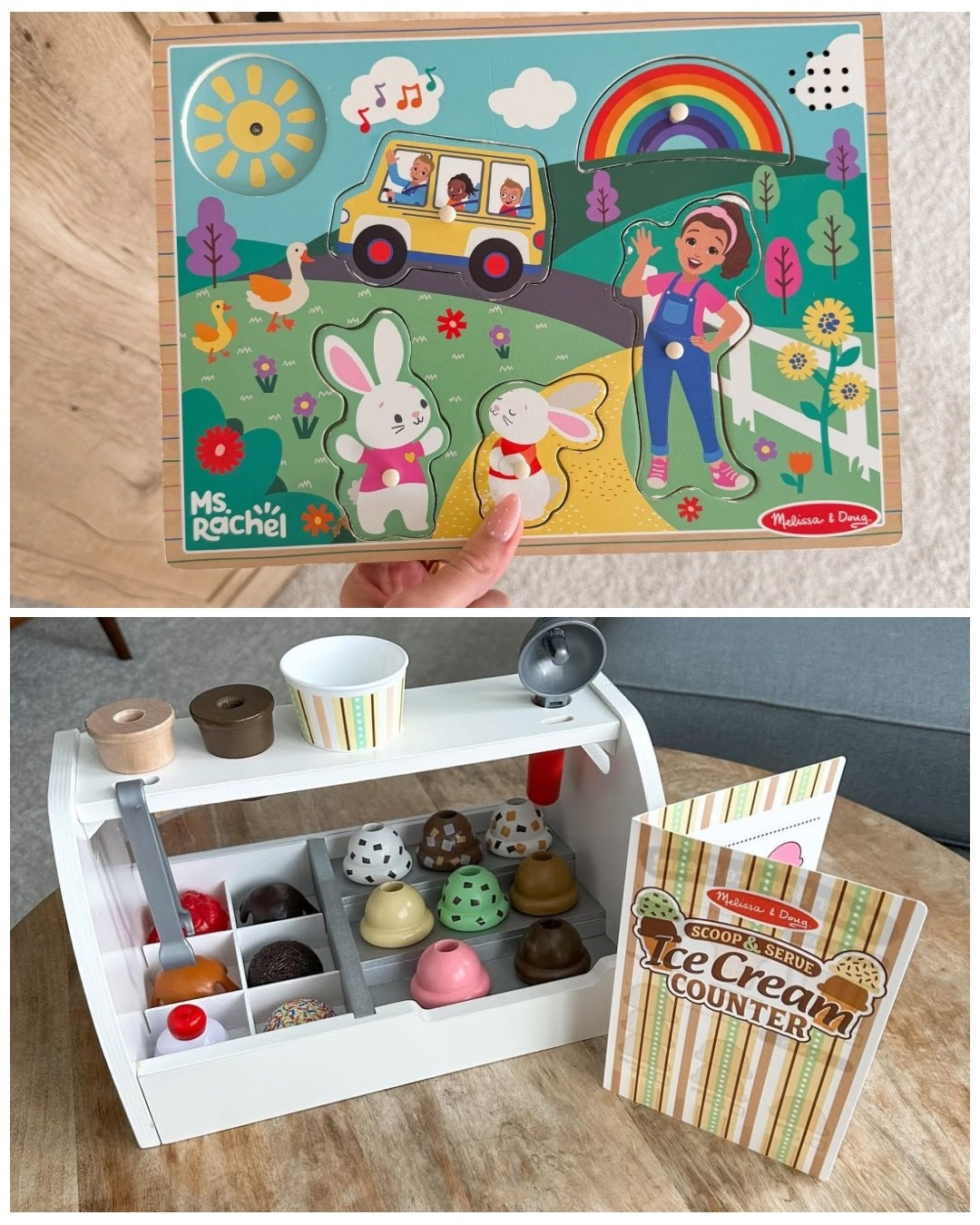 Target, Melissa and Doug, toys, players, puzzles, sale, new deal alert, spring sale, ms Rachel, pretend play, independent play, 

#LTKmomlife #LTKKids #LTKBaby