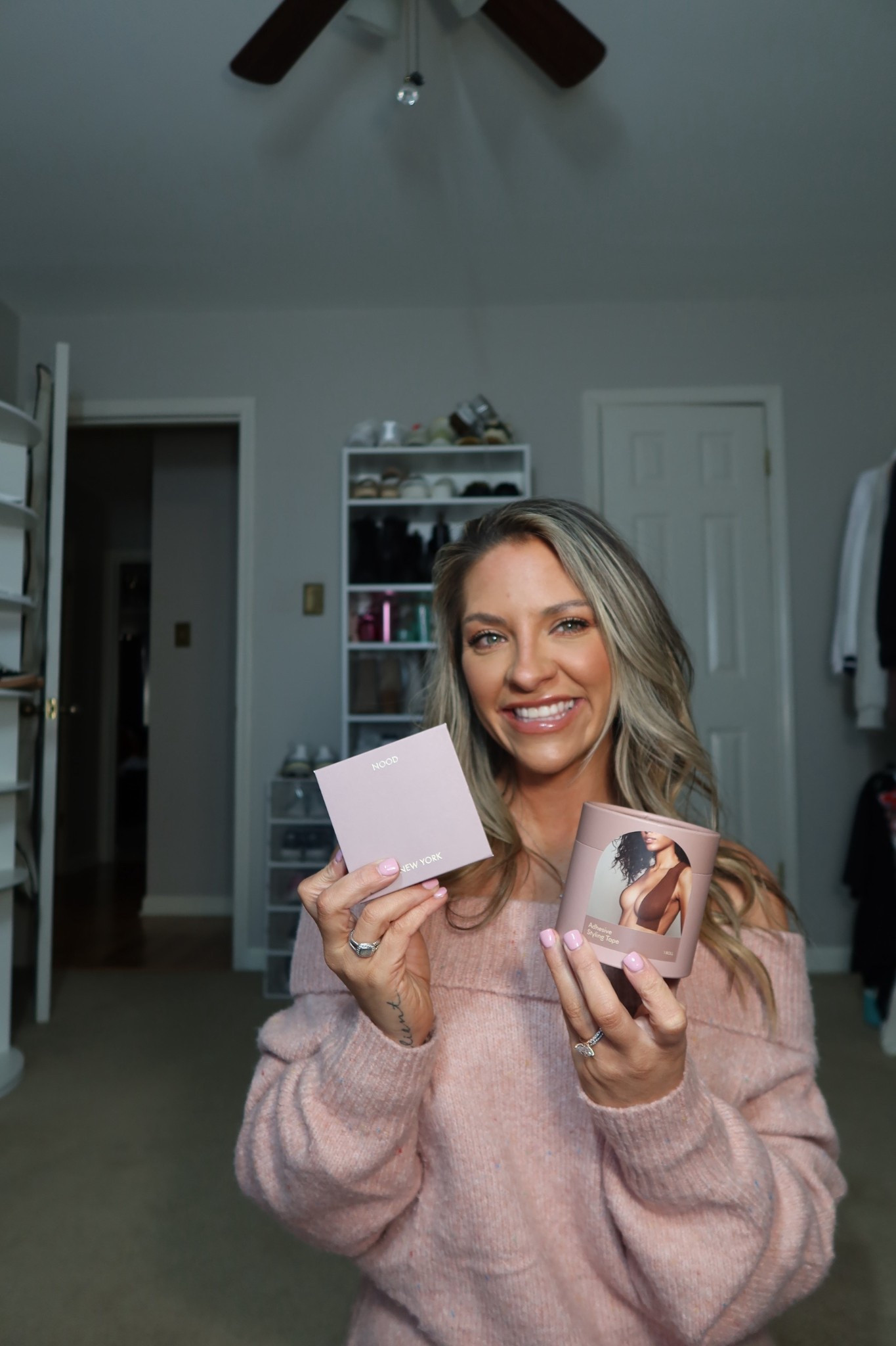 Perfect sticky bra and covers 

#LTKGiftGuide #LTKgrwm #LTKHoliday