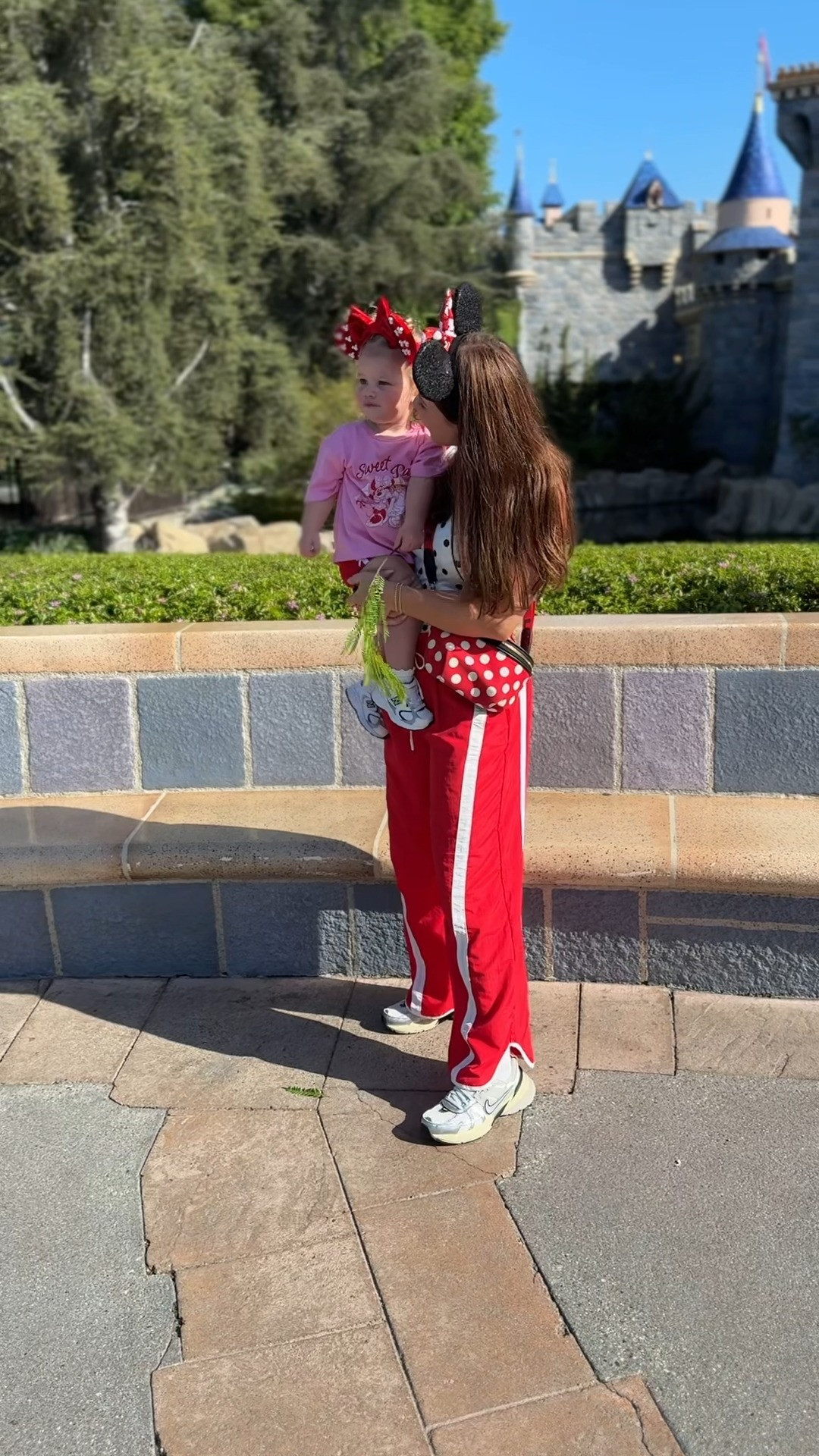 Matching my girl was so fun! 🏰✨

Linking both of our outfits here in case you have a Disney trip coming up—or you just love a fun mommy & me moment! 💛

#LTKStyle #DisneyStyle #Disneyland #MommyAndMeStyle #DisneyOutfits #MomStyle #FamilyStyle #ThemeParkStyle #DisneyFashion

#LTKTravel #LTKdayinmylife #LTKBaby #LTKKids
