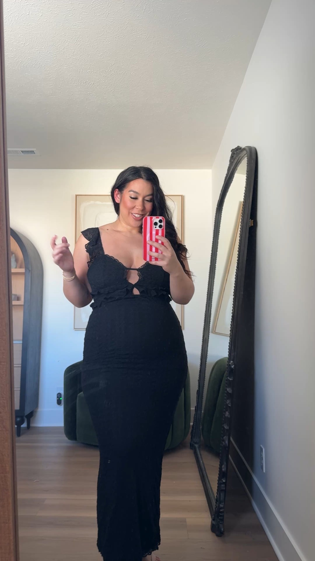 Amazon midsize dress! Perfect for vacation, has a great stretch and can take you from day to night time! Linking other spring Amazon favorites!
-
-
-
Midsize spring dress Size 16 outfits Amazon dresses 

#LTKTravel #LTKMidsize