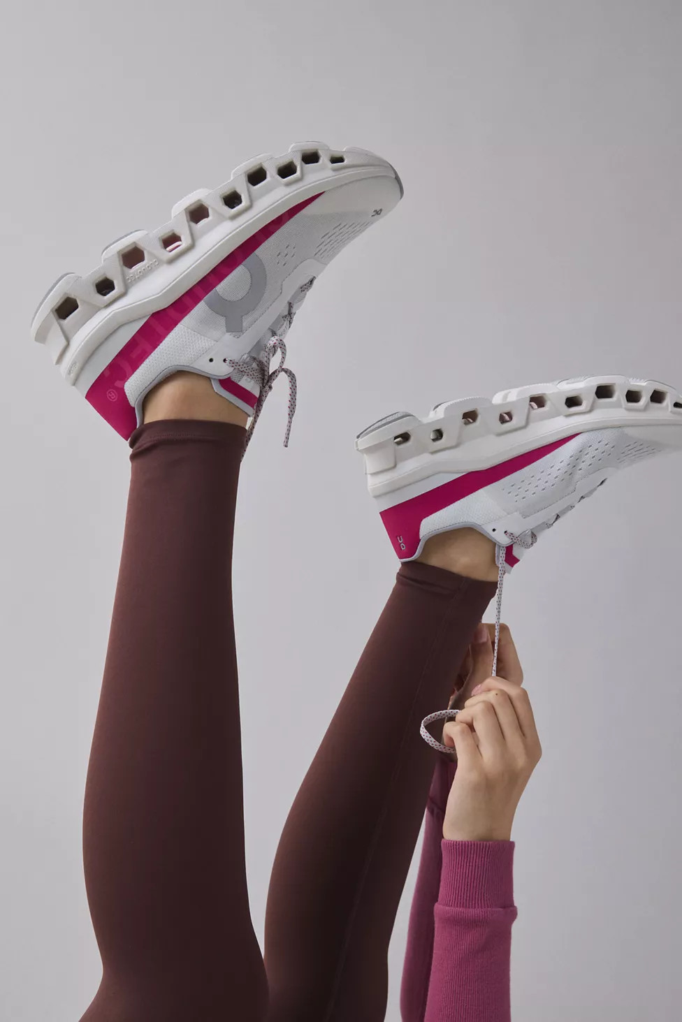 On Women's Cloudmonster Sneaker | Urban Outfitters (US and RoW)