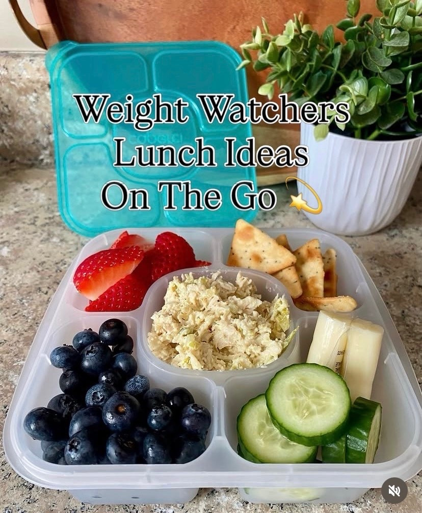 My favorite Meal prep containers for our lunches on the go!