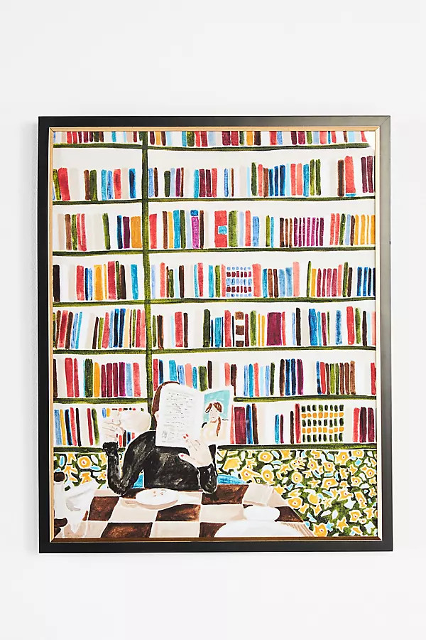 Endless Possibilities Portrait Wall Art | Anthropologie (US)