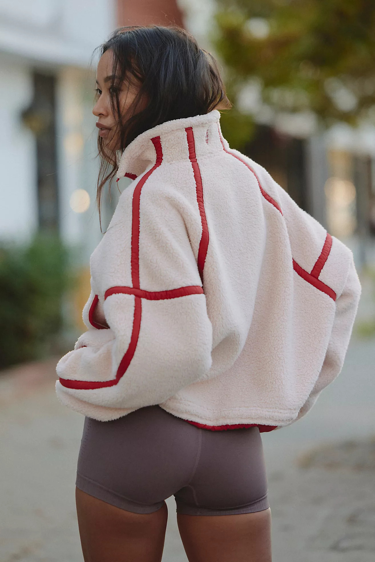 Mountain High Half Zip Fleece | Free People (Global - UK&FR Excluded)