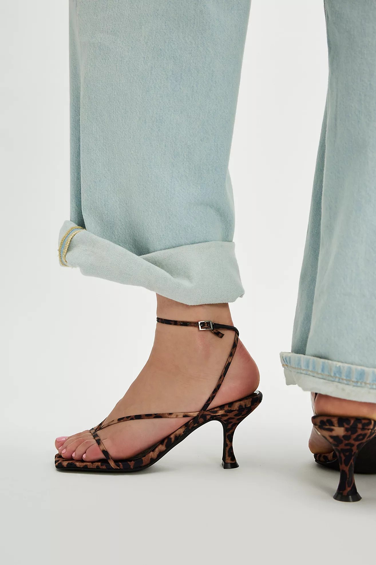 Tenant Heels | Free People (Global - UK&FR Excluded)