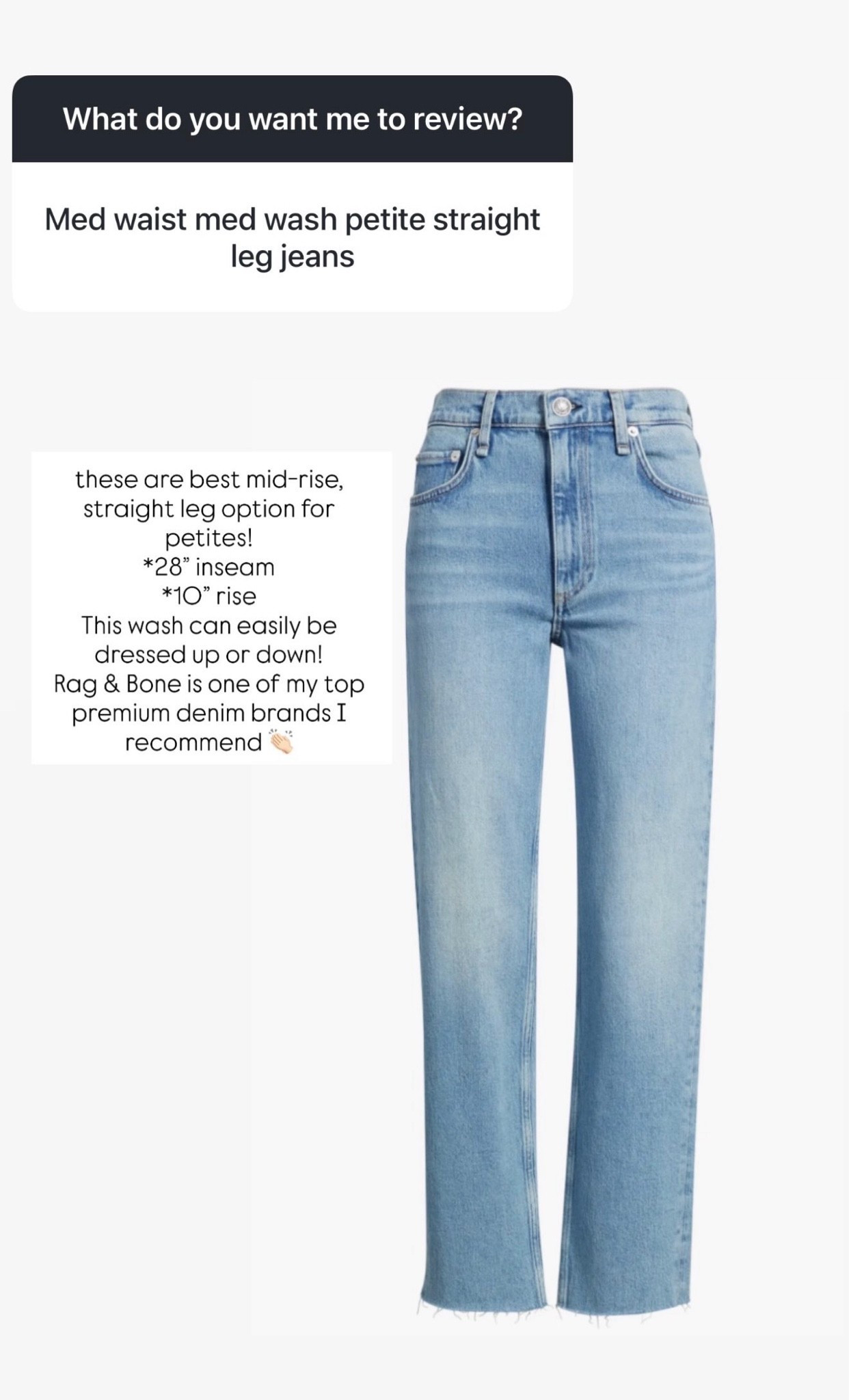 Best petite jeans on sale at Nordstrom!

#LTKSaleAlert #LTKSeasonal #LTKOver40