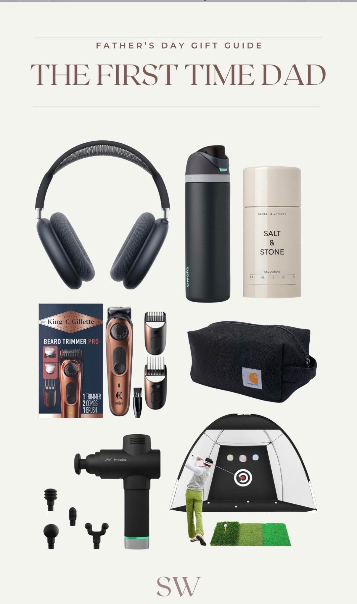 Gifts for the first time dad! All from Amazon! 💙

#LTKHome #LTKGiftGuide #LTKMens