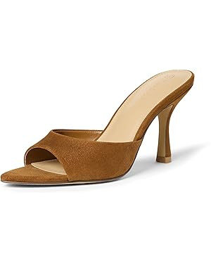 The Drop Women's Mandy Pointed-Toe Heeled Sandal | Amazon (US)