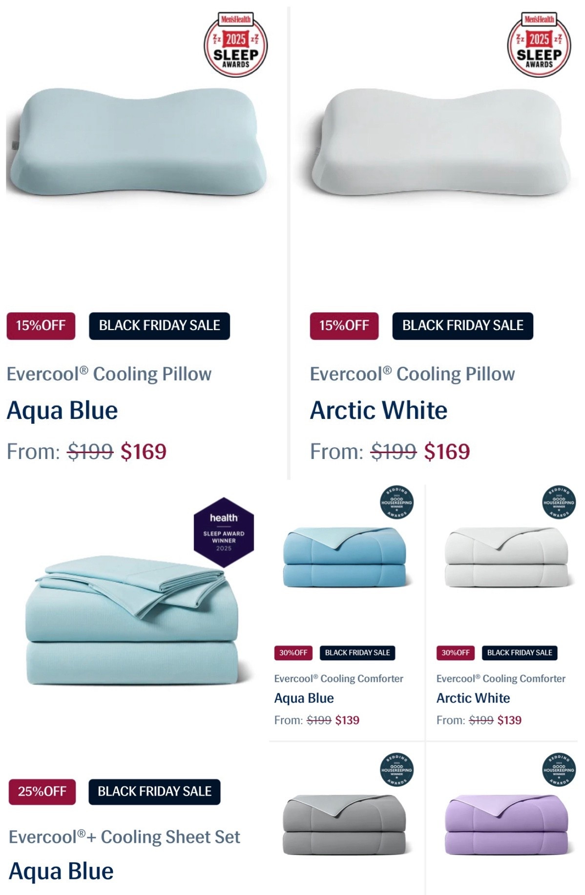 Drop the black Friday sale for the high rated cooling sheets, cooling comforters, fitted sheets, and so much more for the hot sleeper that needs to cool off throughout the night!! #giftideas #dad #husband #wife #family #grandparents #bedsheets #sheetsets #sale

#LTKGiftGuide #LTKCyberWeek #LTKHome