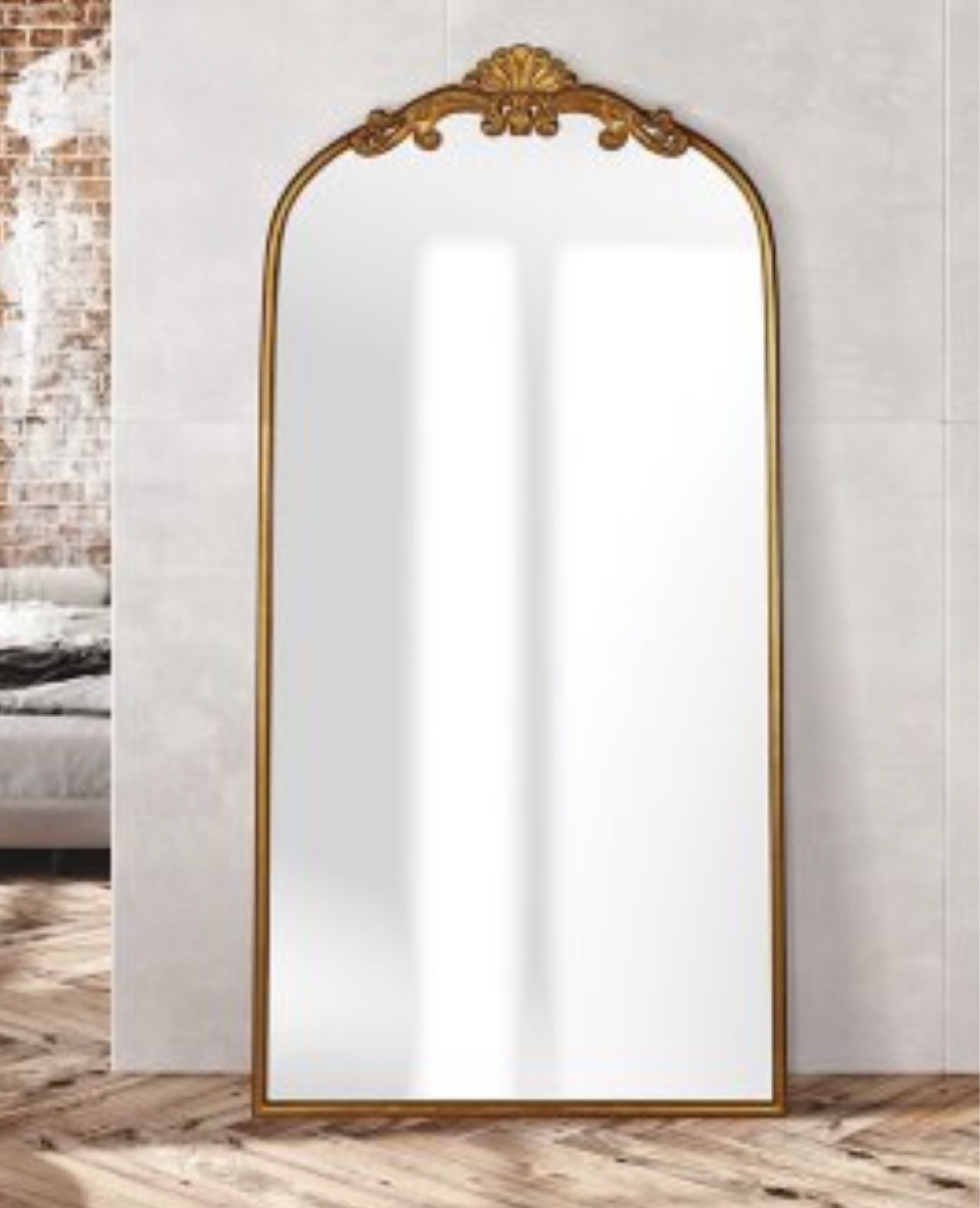 Sam’s Club. Sam’s Club Mirror. Azalea Mirror. Floor Length Mirror. Filigree Floor Mirror. Gold Metal Mirror  

#LTKwedding #LTKhome #LTKsalealert