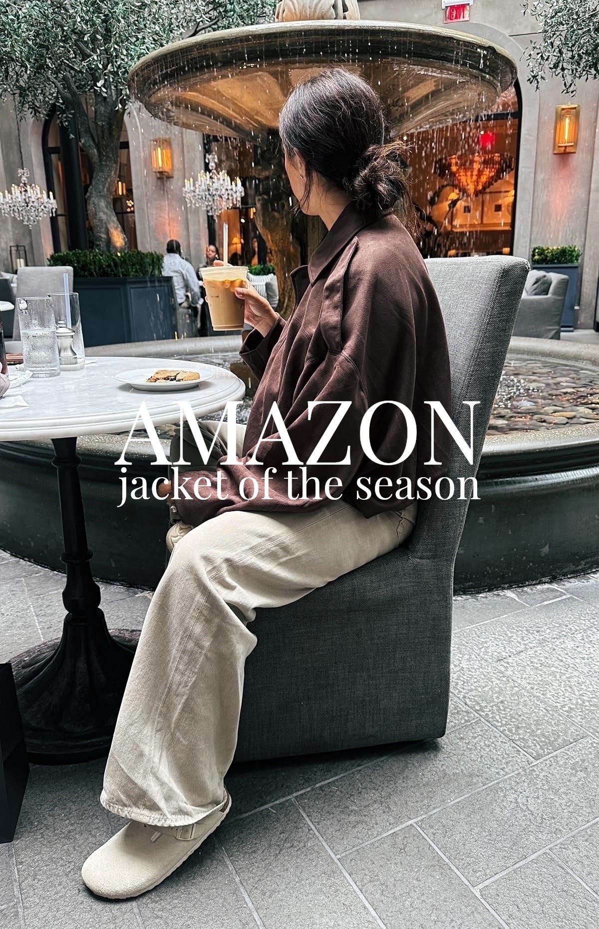 The viral jacket we’ve been seeing everywhere!

medium

Amazon, amazon styles, amazon fall jacket, fall jacket finds, casual style, cute jacket, neutral fashion, Dede Raad, dress up buttercup, Nashville, mom of 3


#LTKFindsUnder100 #LTKFindsUnder50