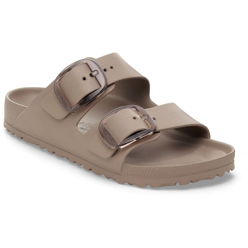 Birkenstock Women's Arizona EVA Big Buckle Sandals Khaki 40 EU Regular/Wide | REI