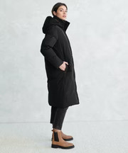 Long Puffer Jacket | Jenni Kayne